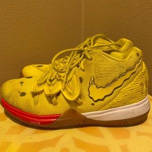 Nike spongebob sneakers
